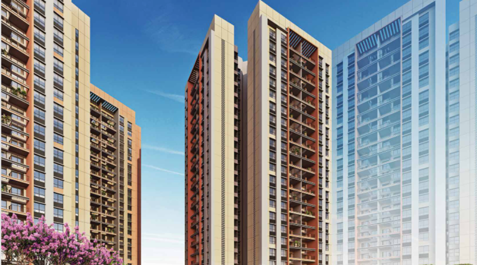 Shapoorji Joyville Sensorium  Banner